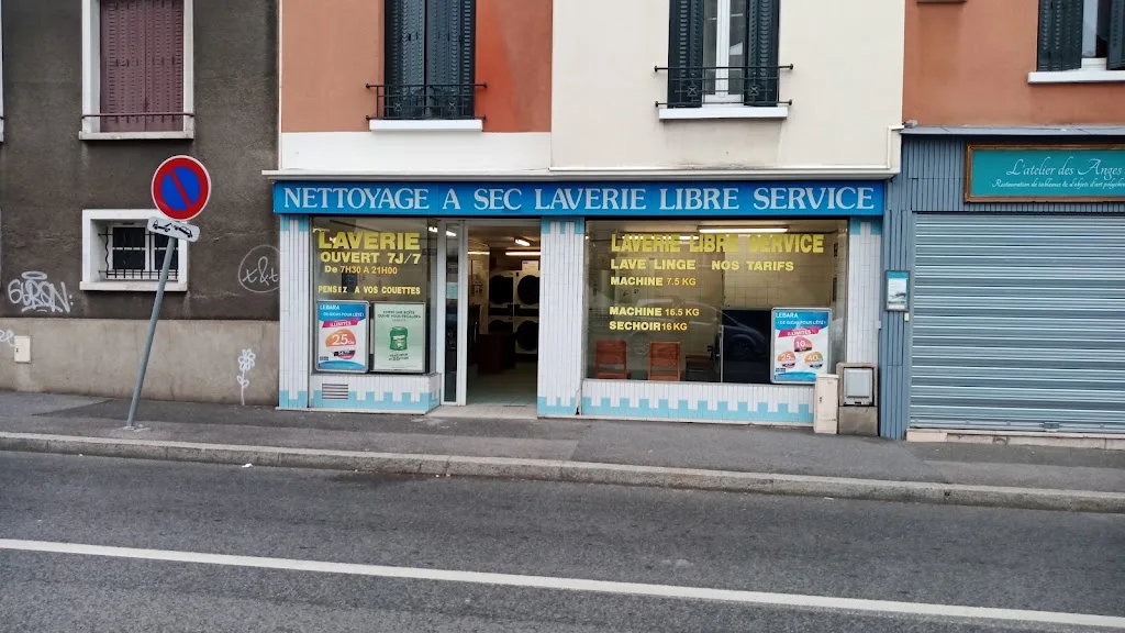 Nettoyage À Sec Laverie Libre Service - photo 1