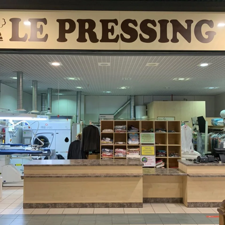 Le Pressing - Nanteuil Les Meaux - photo 1