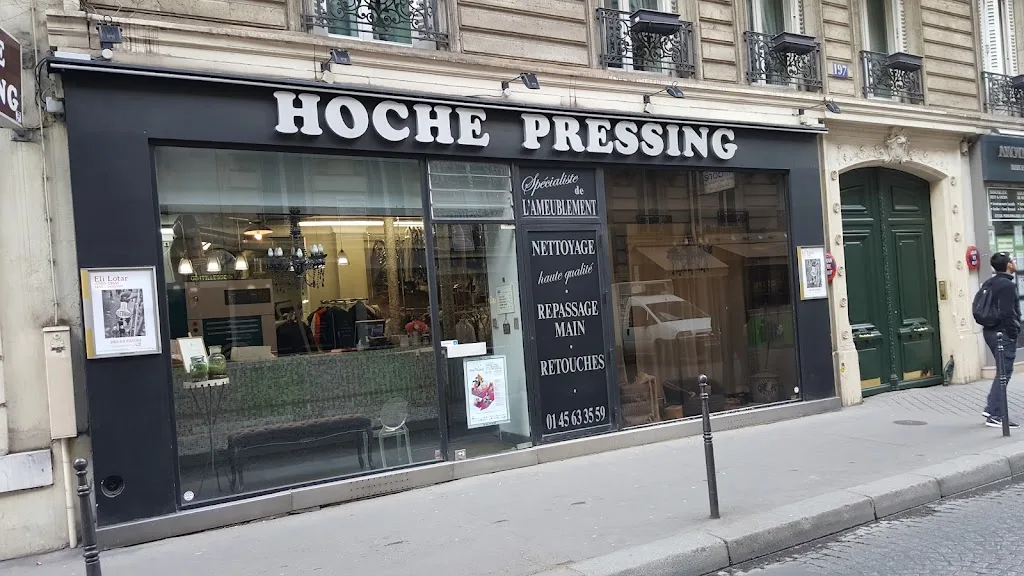 Hoche Pressing - photo 3