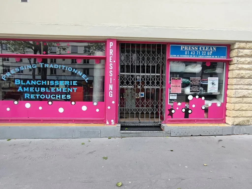 Nice Clean Pressing Paris 12 - photo 2