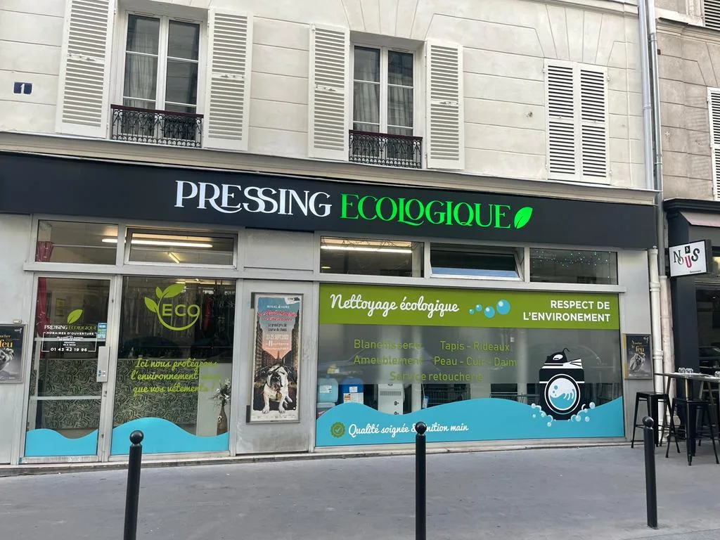 Nice Clean Pressing Paris 12 - photo 3