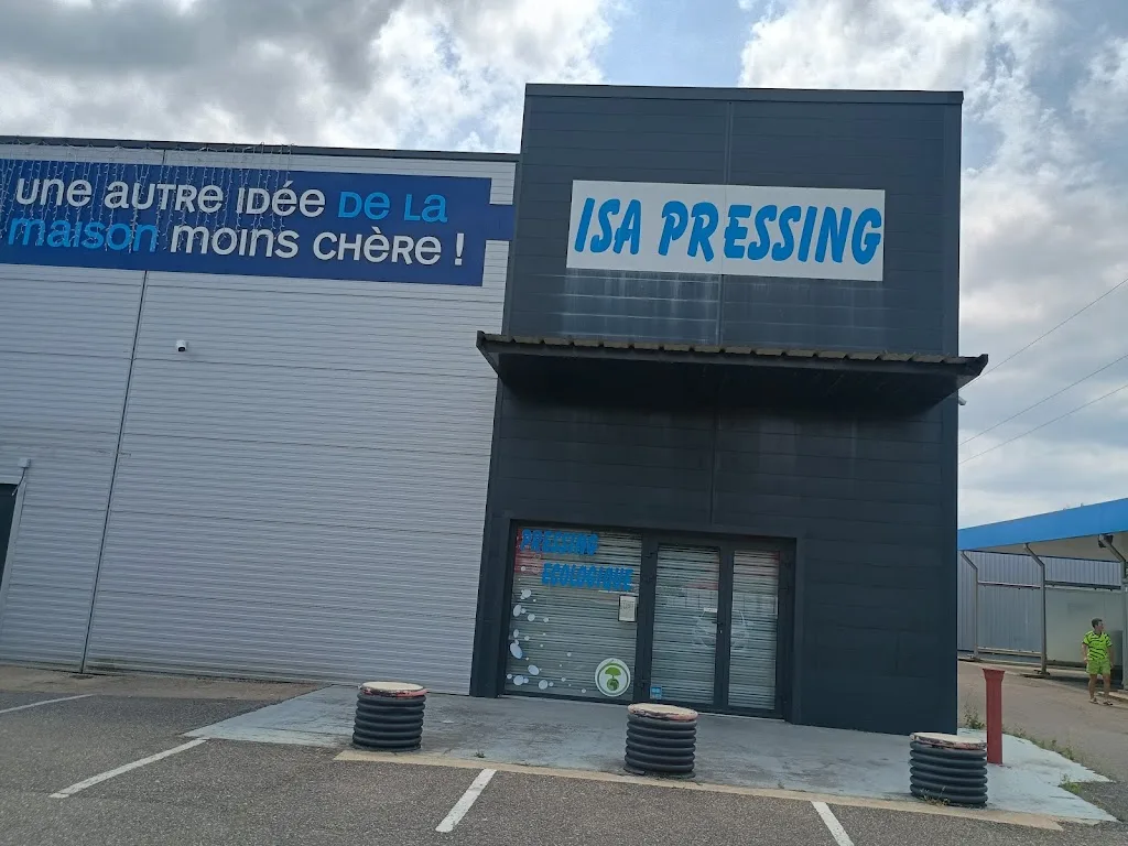 Isa Pressing - photo 2