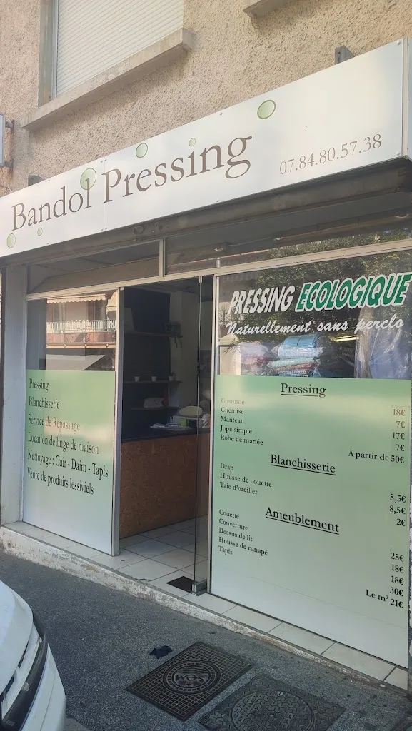 Bandol Pressing - photo 2
