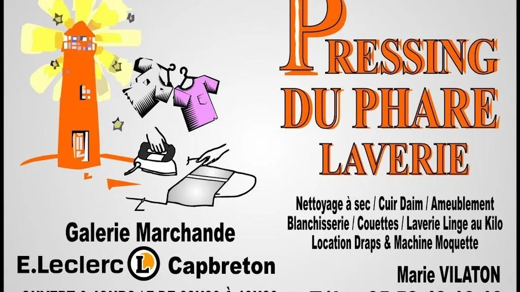 Pressing du phare - photo 1
