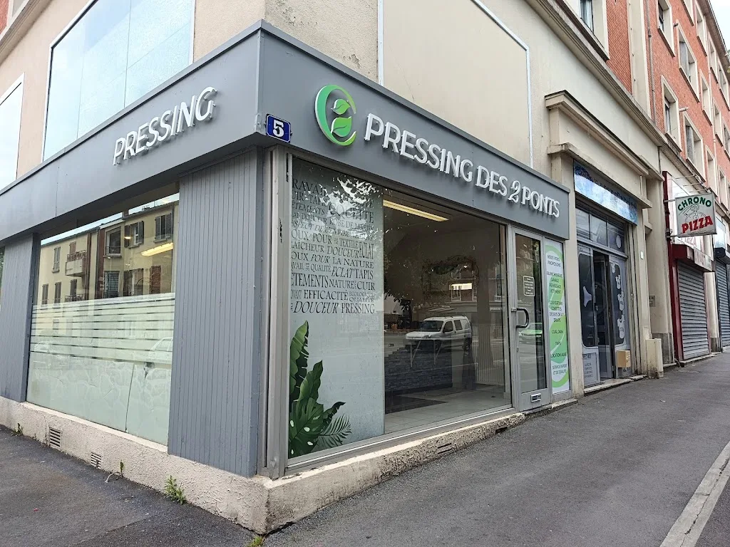 Pressing Des Deux Ponts - photo 1