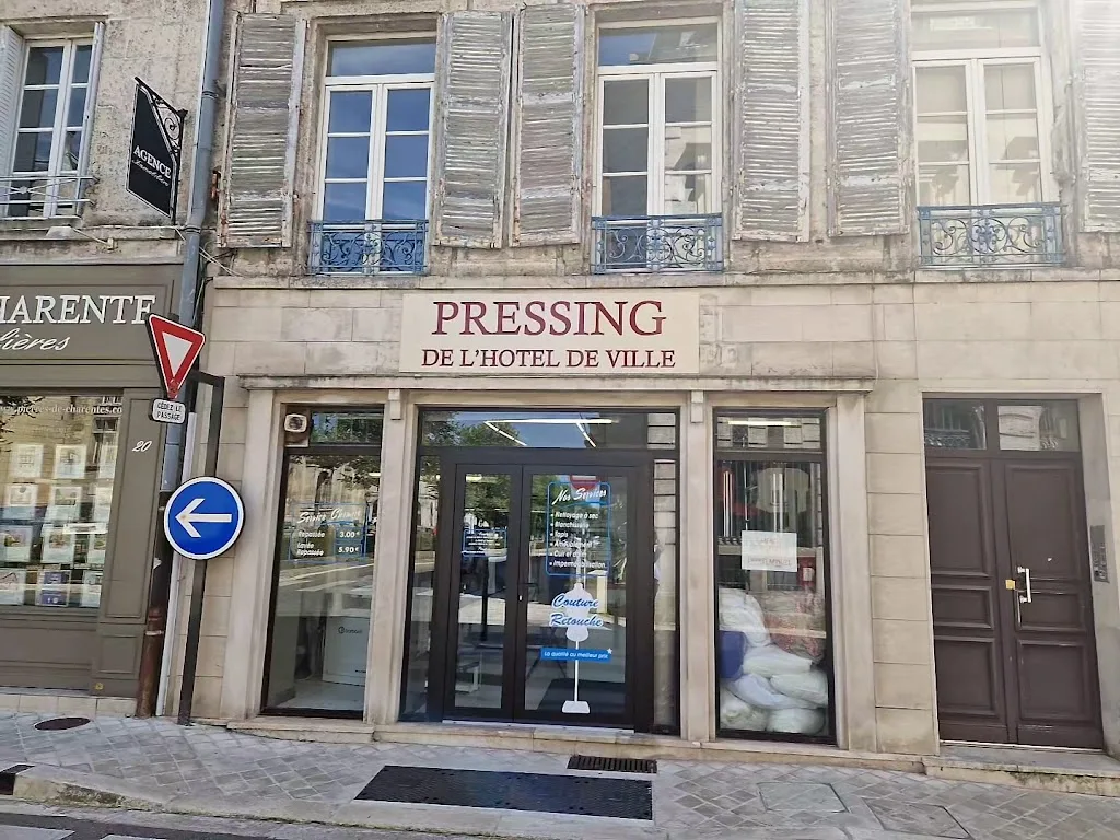 PRESSING DE L'HÔTEL DE VILLE - photo 1