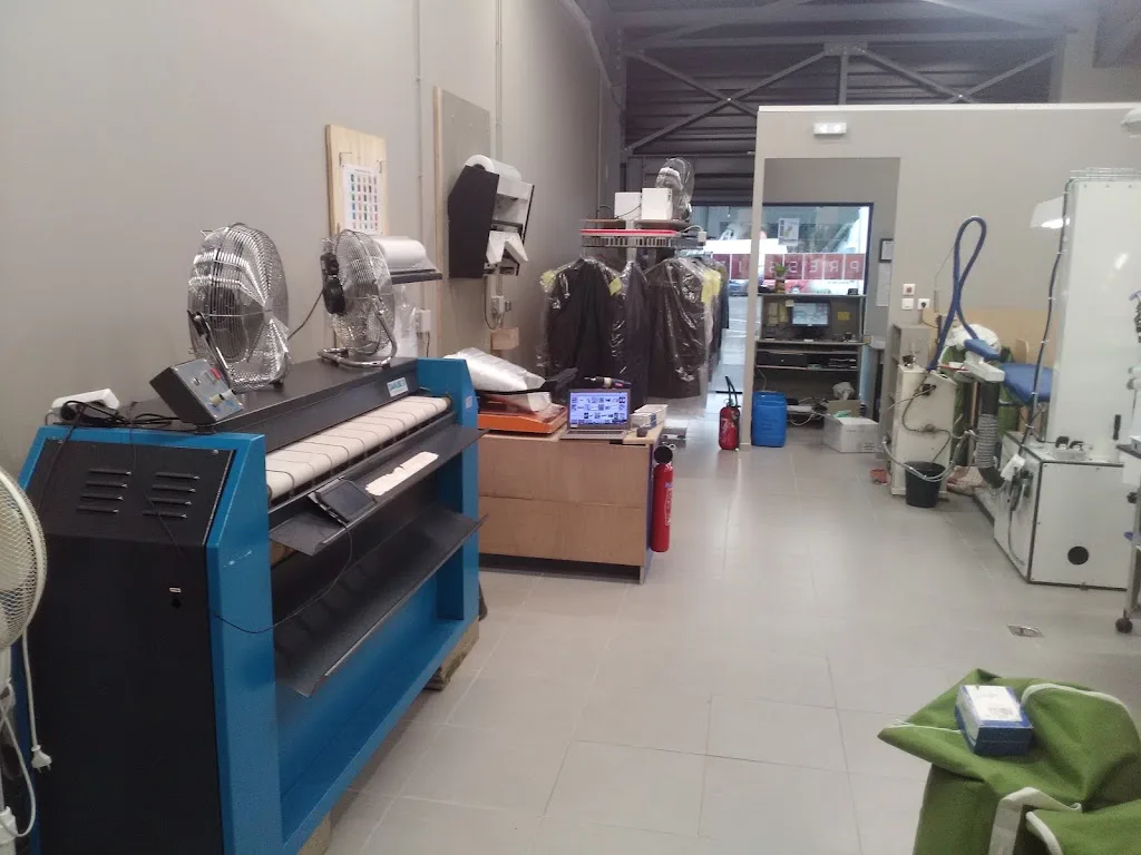 C2K Pressing - Parking Centre Leclerc - photo 2