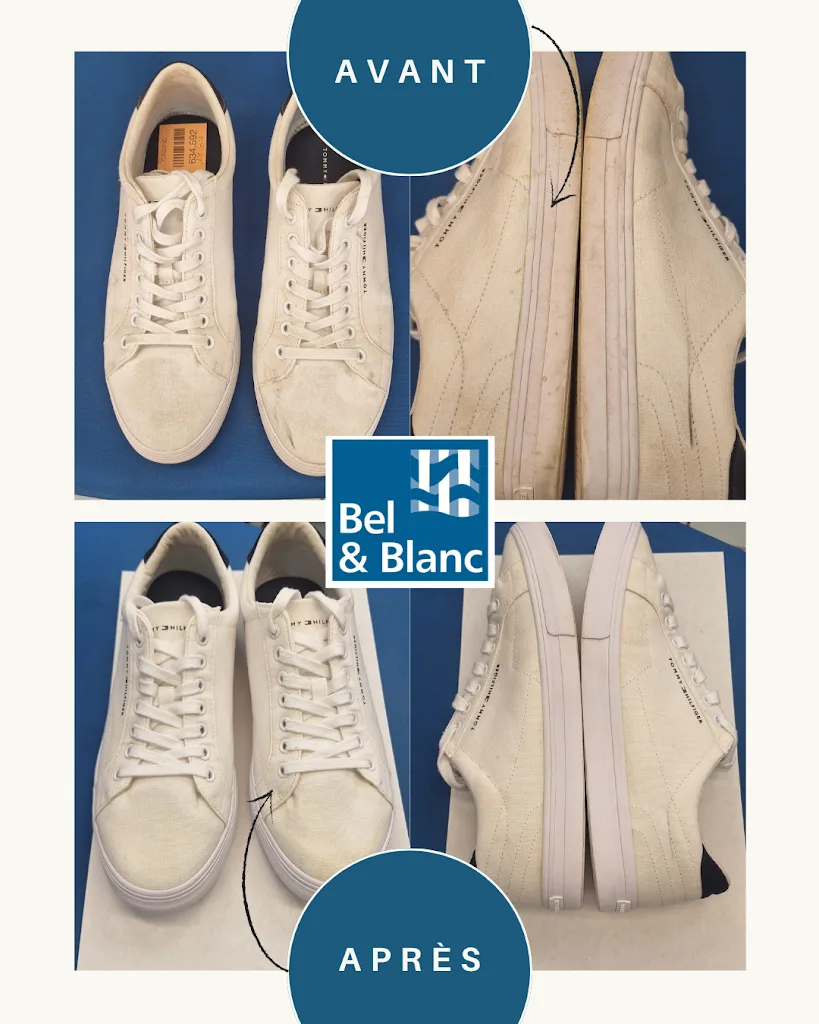 Bel & Blanc pressing - photo 1