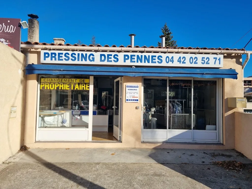 SARL LE PRESSING DES PENNES - photo 3
