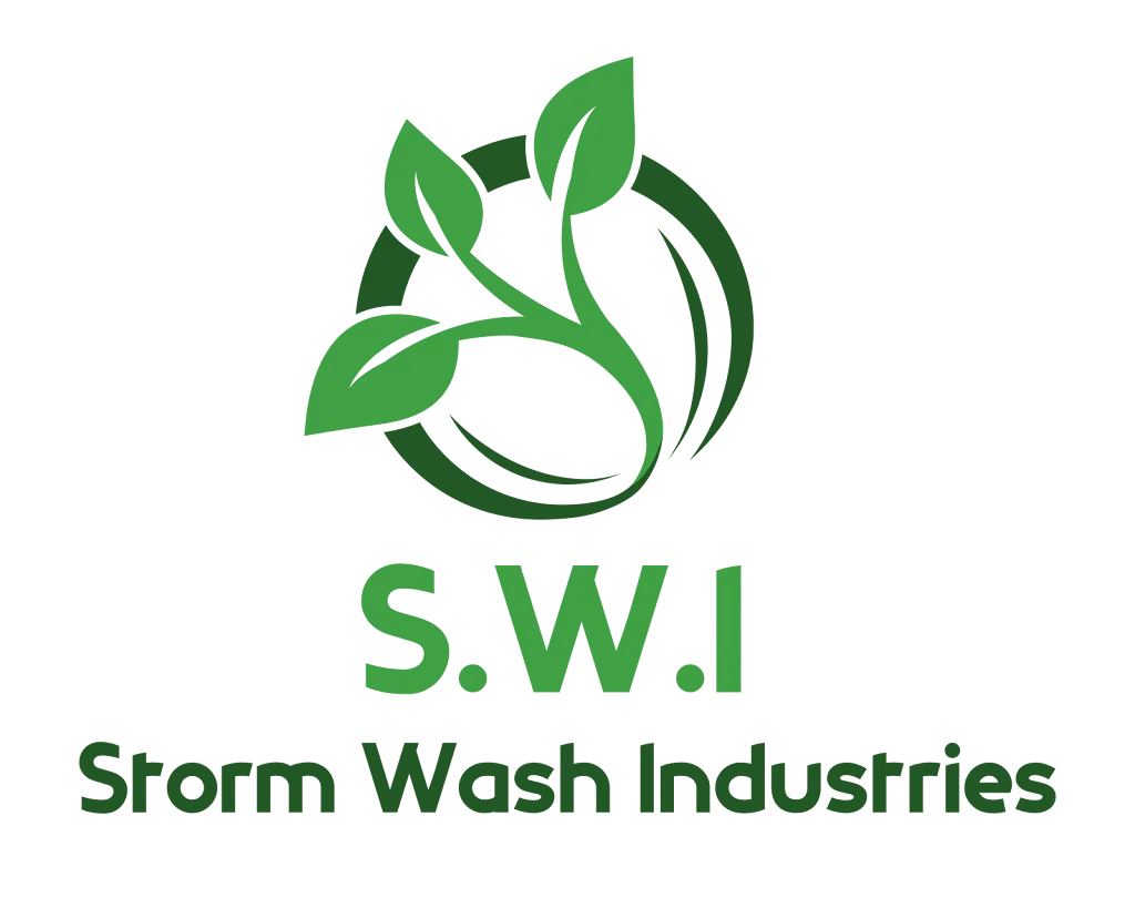 Storm wash industries, blanchisserie & pressing en ligne - photo 1