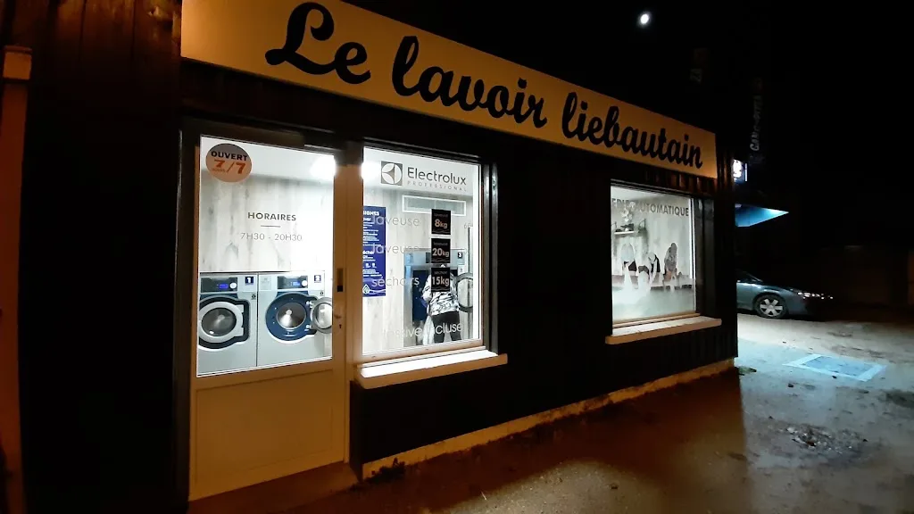 Lavoir liébautain - photo 1