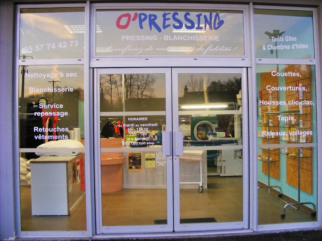 O' Pressing - photo 3