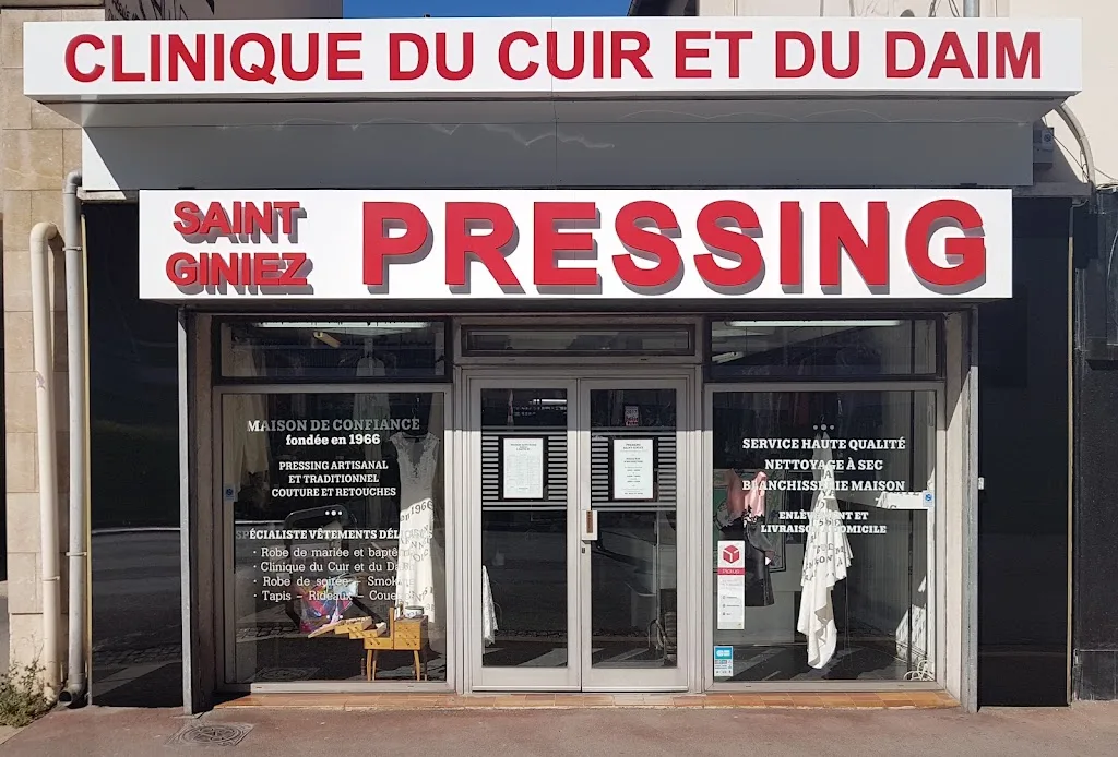 PRESSING Du Rouet 109 C - photo 1