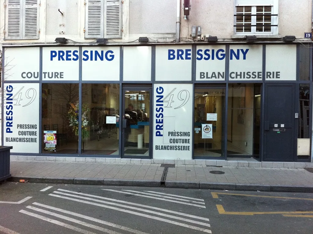 Pressing du Centre - photo 2