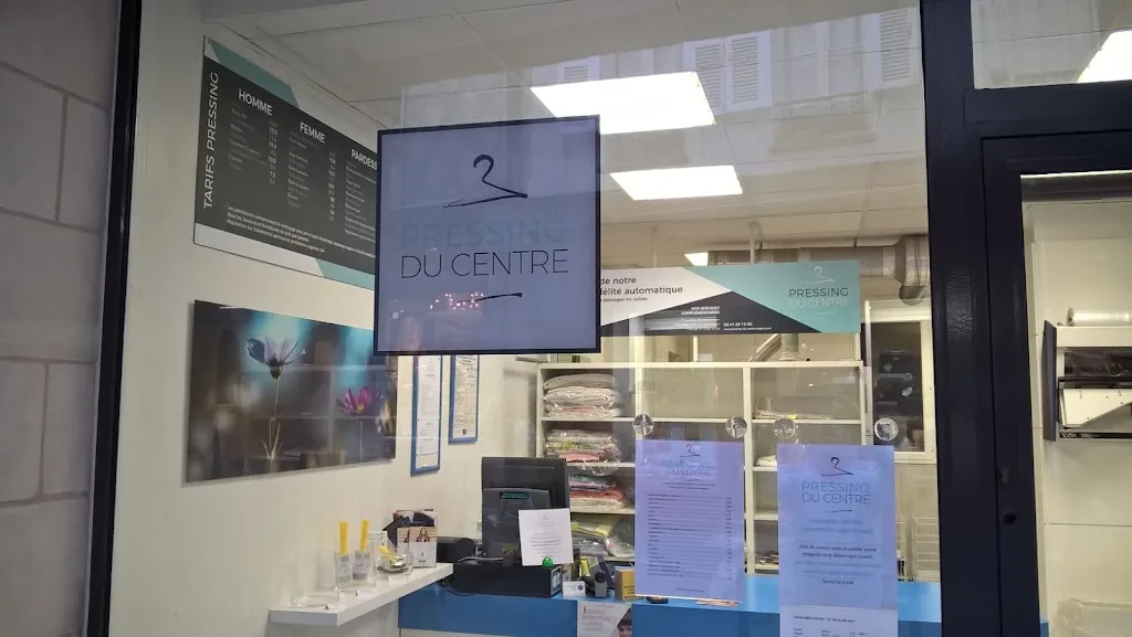 Pressing du Centre - photo 3