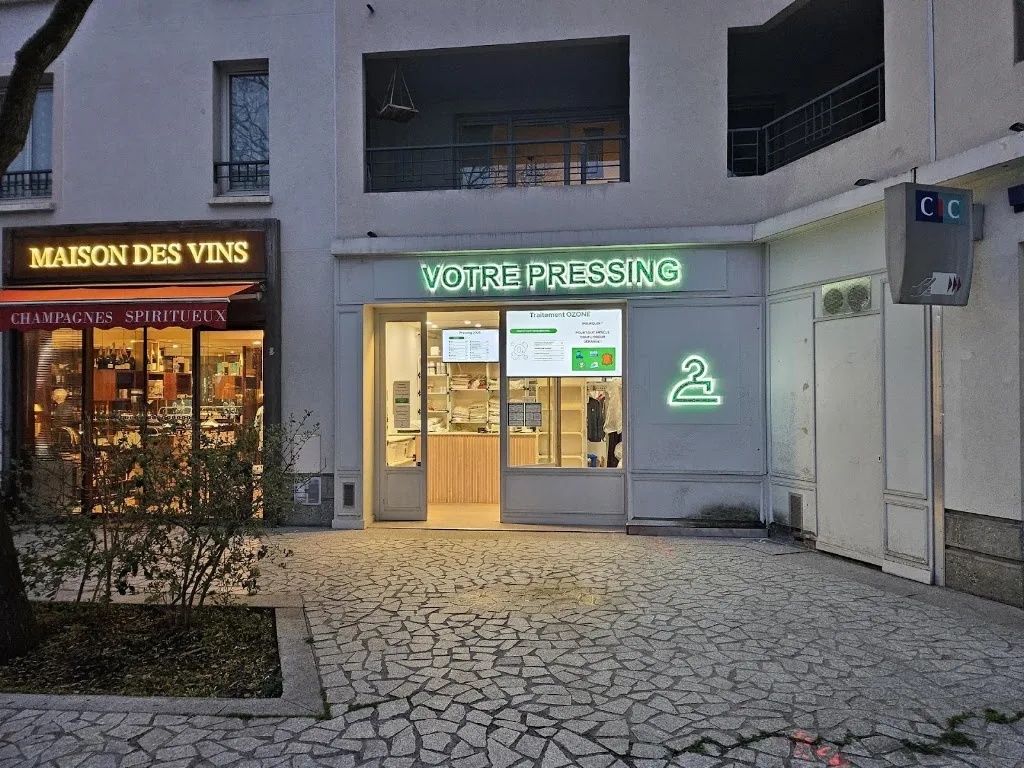 VOTRE PRESSING Lyon 5 - photo 1
