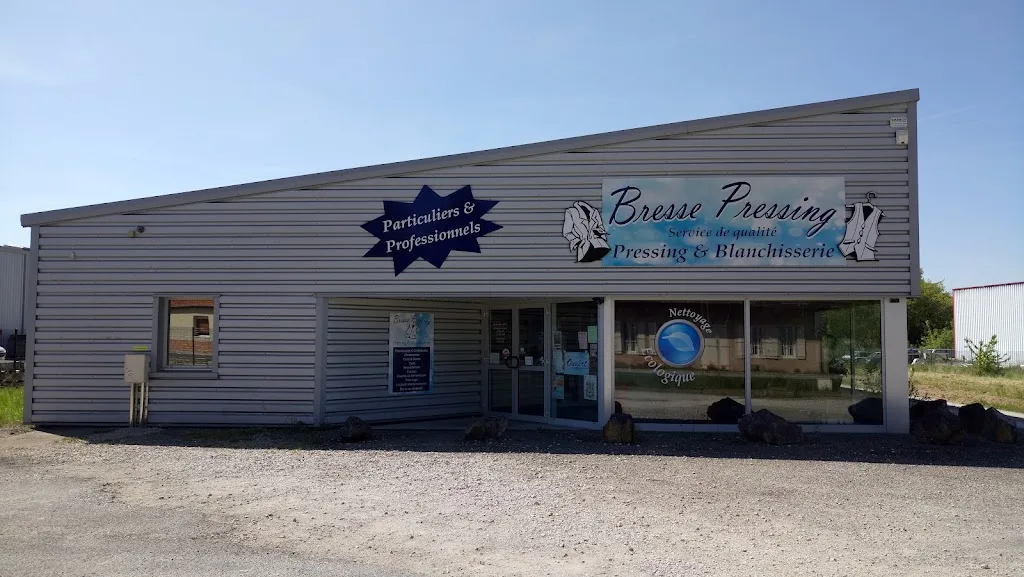 Bresse Pressing SARL TP AZUR - photo 1