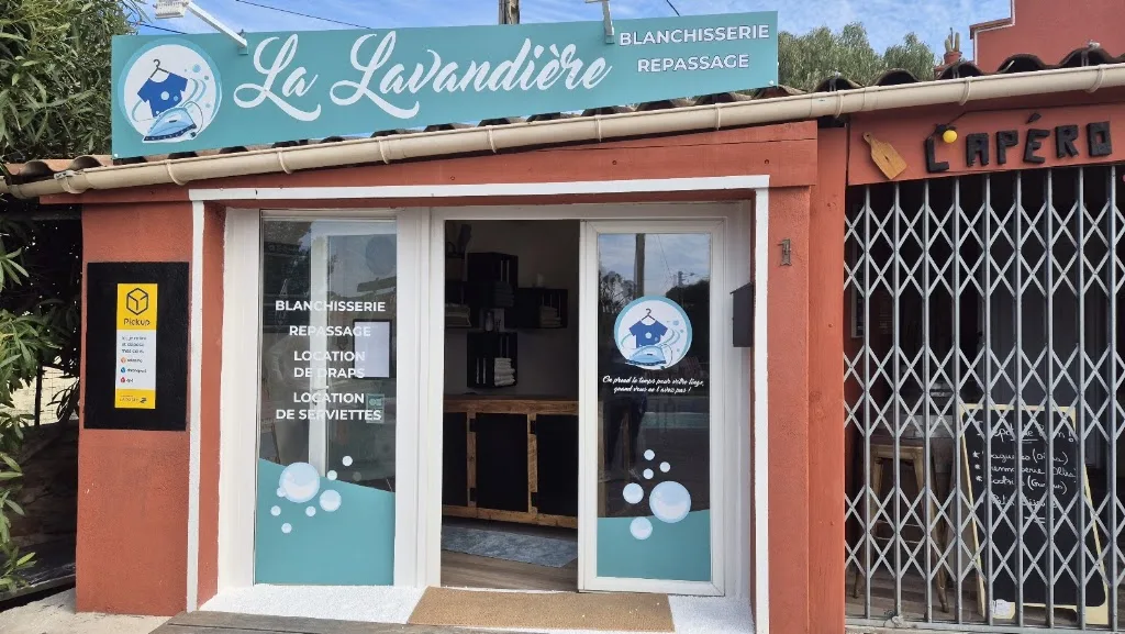 La Lavandière - photo 1