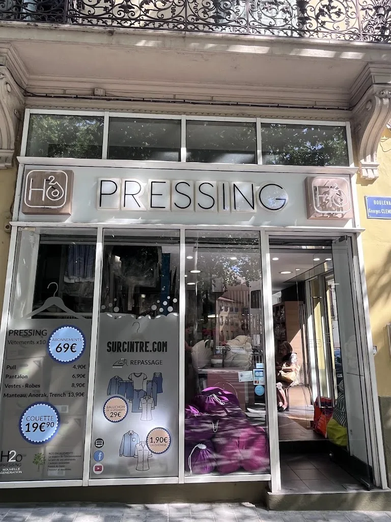 Pressing Perpignan | H2O - SURCINTRE - photo 1