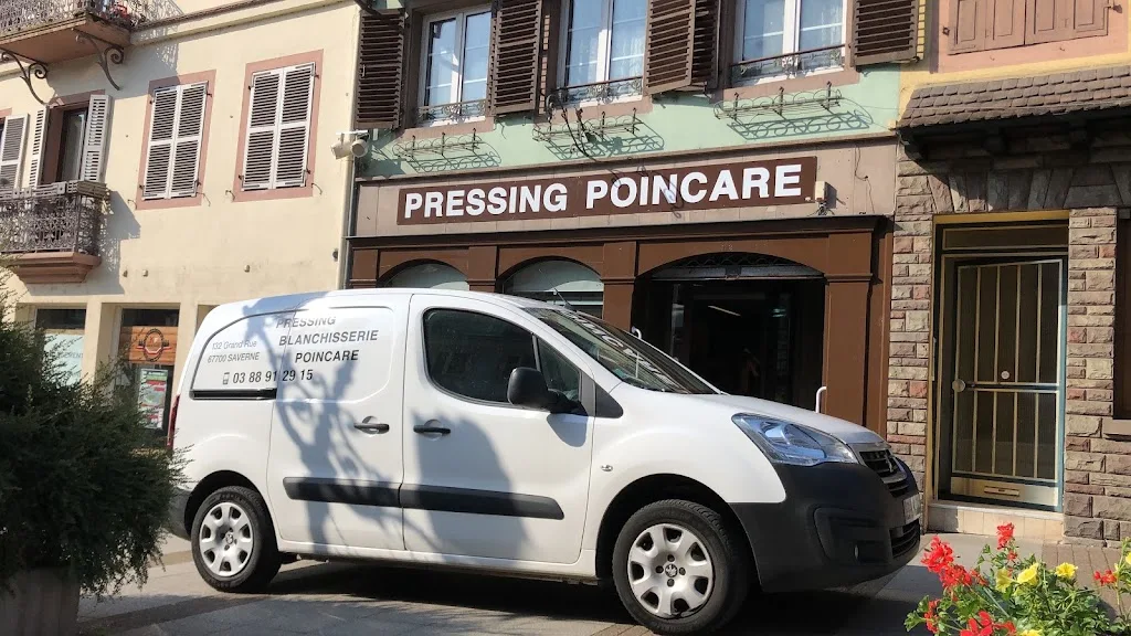 Pressing Poincaré - photo 1