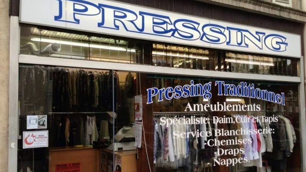 Colporteur Pressing - photo 3