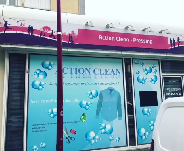 Pressing Go (ACTION CLEAN) Bezons - photo 1