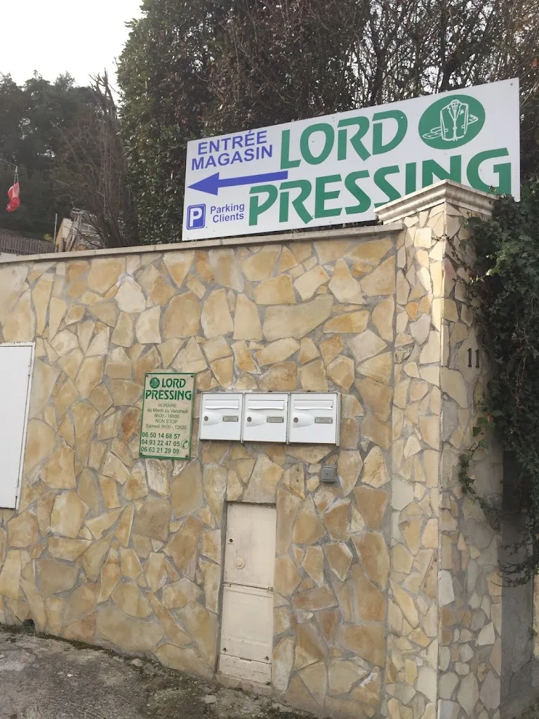 Lord pressing de luxe polygone - photo 3