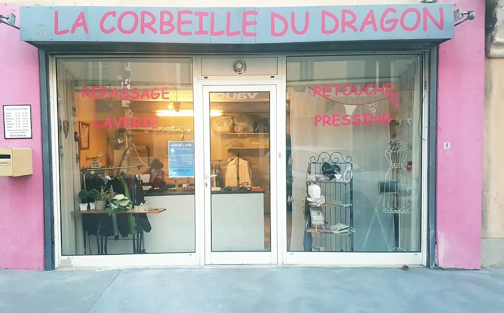 La Corbeille du Dragon - photo 1