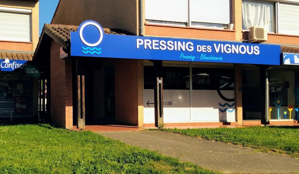 Pressing des Vignous - photo 1
