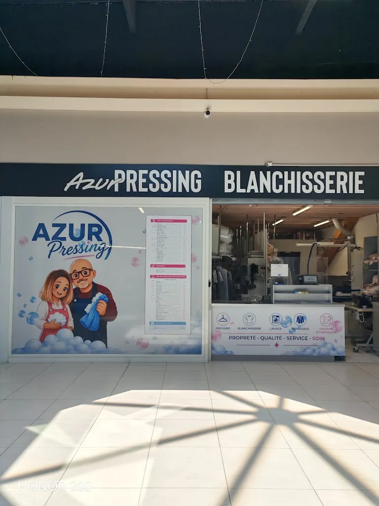 Azur Pressing-JLVB L'ATELIER DU LINGE - photo 1