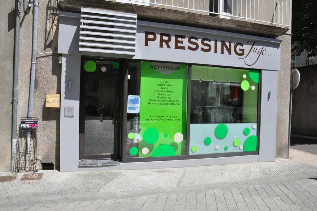 Pressing Juge - photo 2