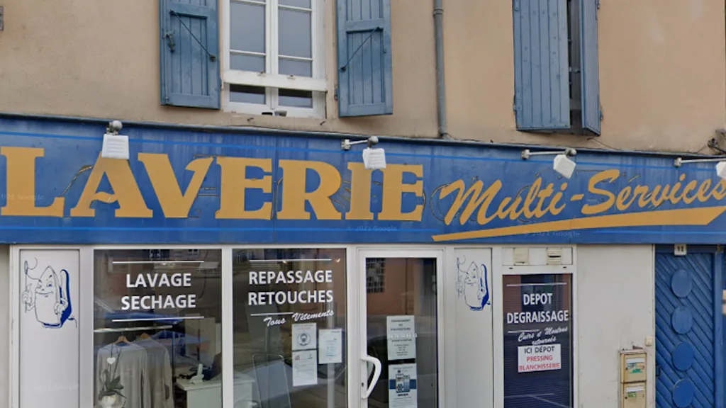 Laverie Multi-Services - photo 1