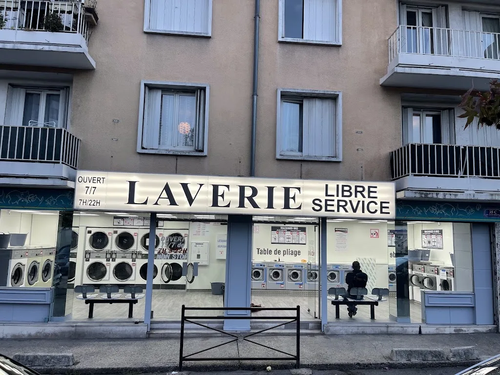 Laverie Libre Service Pressing - photo 2