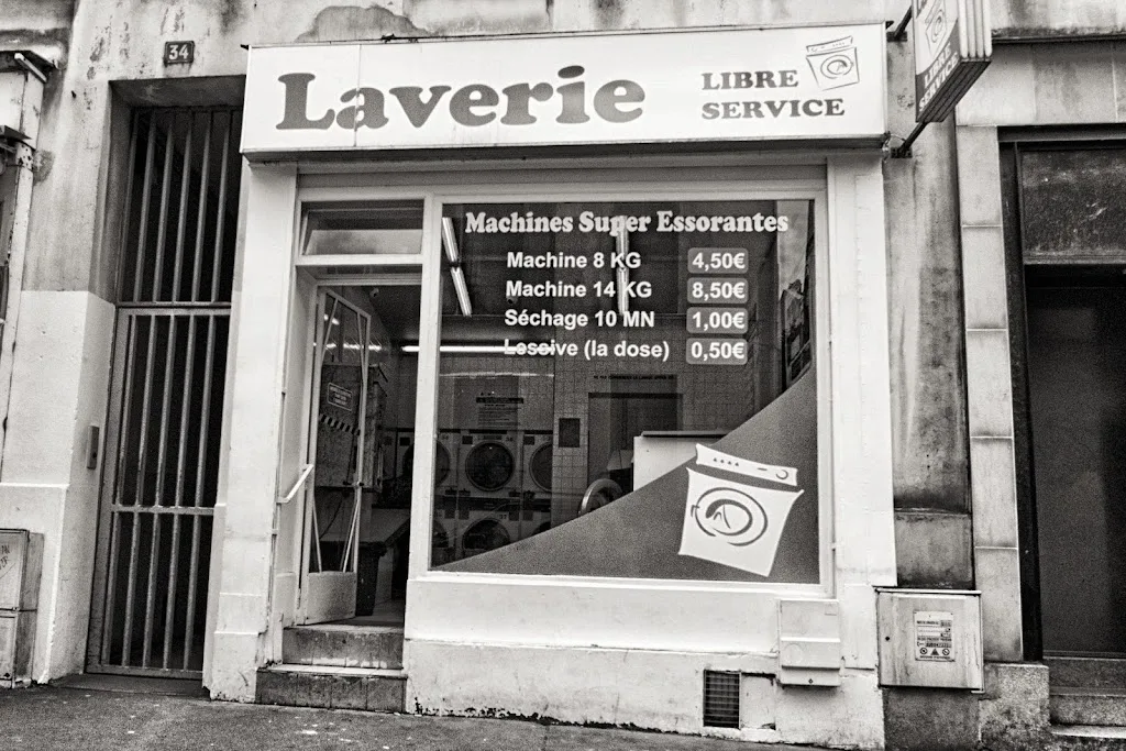 Laverie Libre Service Pressing - photo 3
