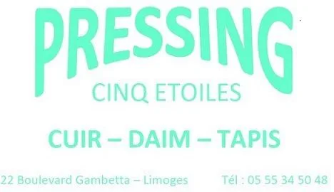 Pressing Cinq Etoiles - photo 3