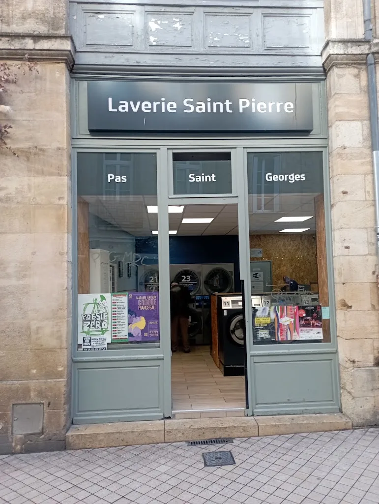 Laverie Saint Pierre - photo 1