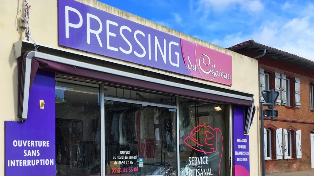 PRESSING DU CHATEAU - OUVERT - photo 1