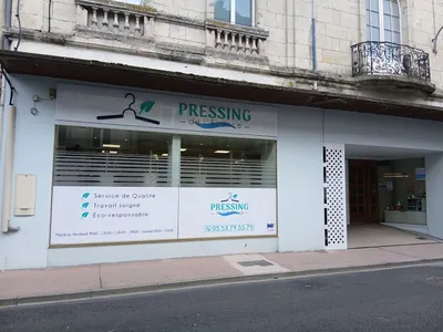 Pressing de l'Avance