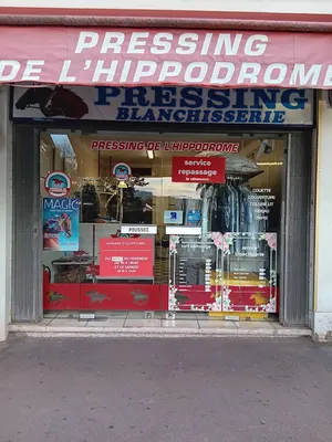 Lord Pressing de luxe - Cros de Cagnes
