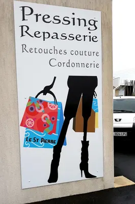 PRESSING Le St Pierre