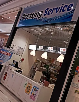 modern'presing