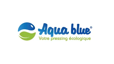 PRESSING AQUA BLUE