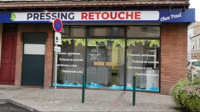 Pressing Retoucherie
