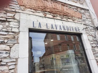Pressing La Lavandière