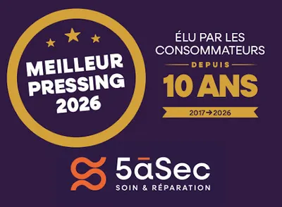 Pressing 5àsec Avignon Vieux Sextier