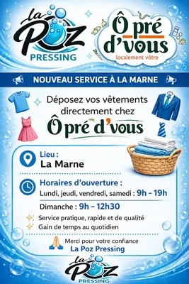 LA POZ PRESSING