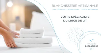 Blanchisserie Artisanale INALI