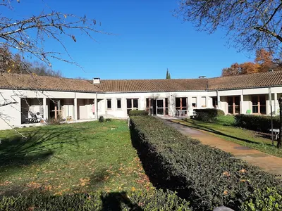 Blanchisserie - Association Les Cèdres