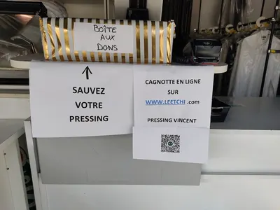 Relais Colis Pressing
