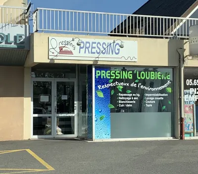 Pressing Loubiere